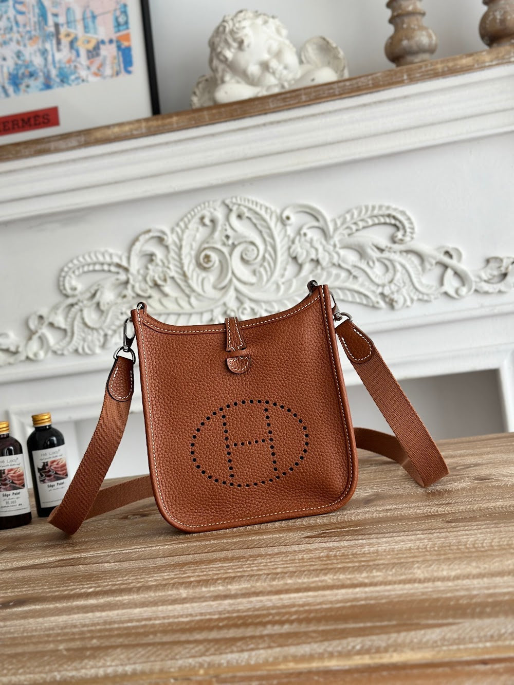Anum Bags Hermesn Luxury Bag --116637