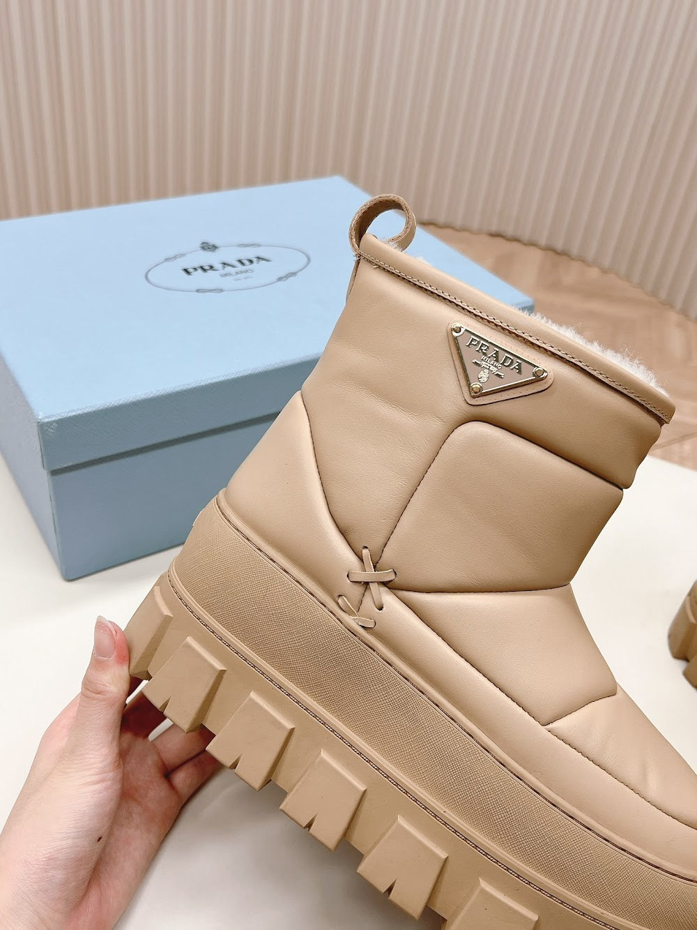 Ezyycart Bags Prada Luxury Heels --53423