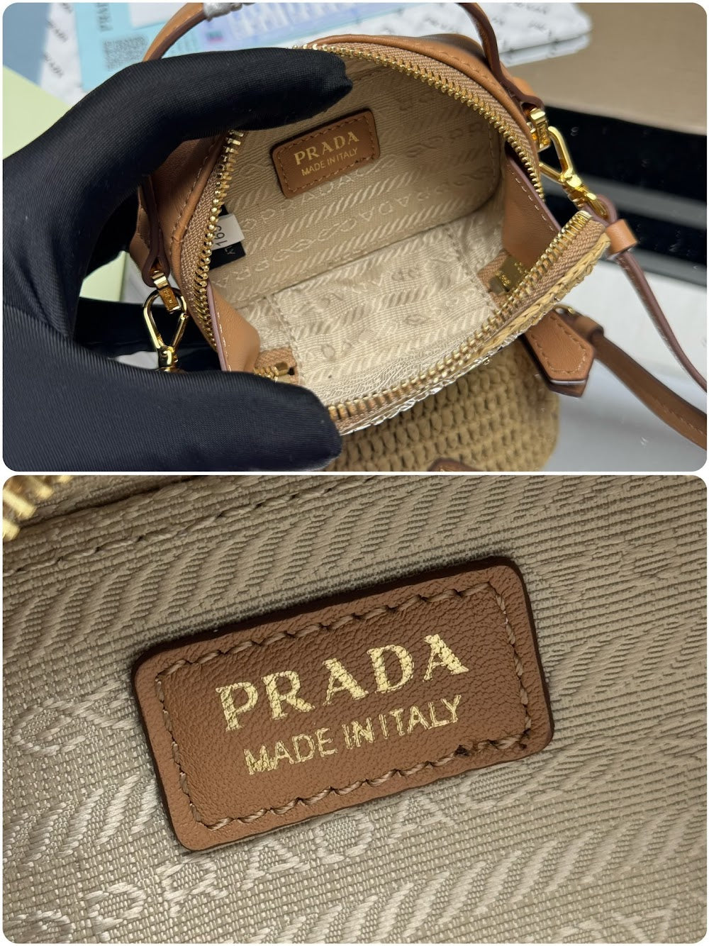 Ezyycart Bags Pradn Luxury Bag --102115