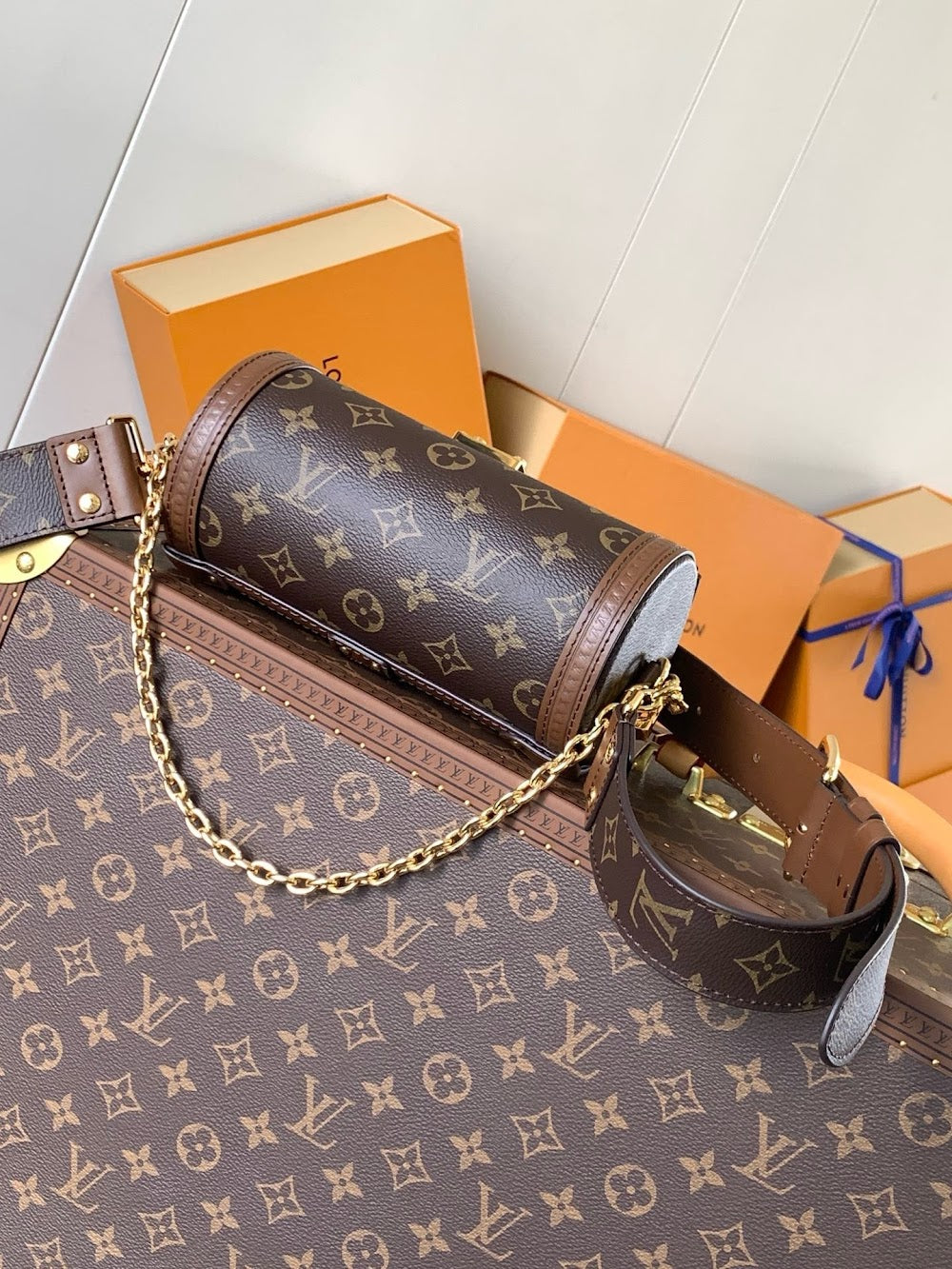 Anum Bags LVn Luxury Bag --79639
