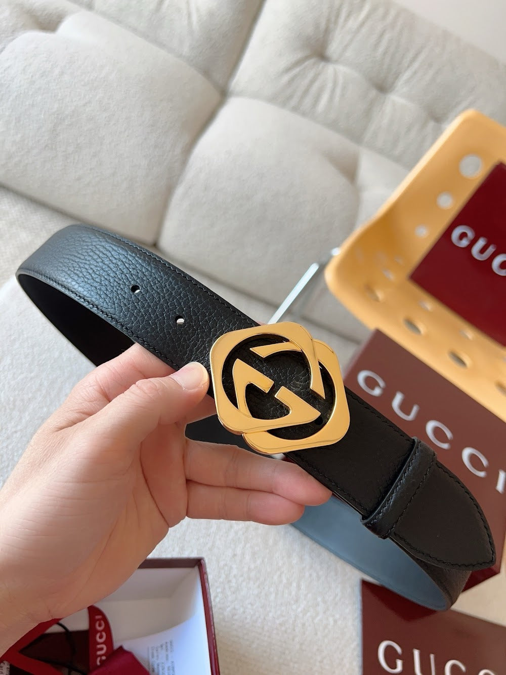 Ezyycart Bags Guccin Luxury Belt --108158