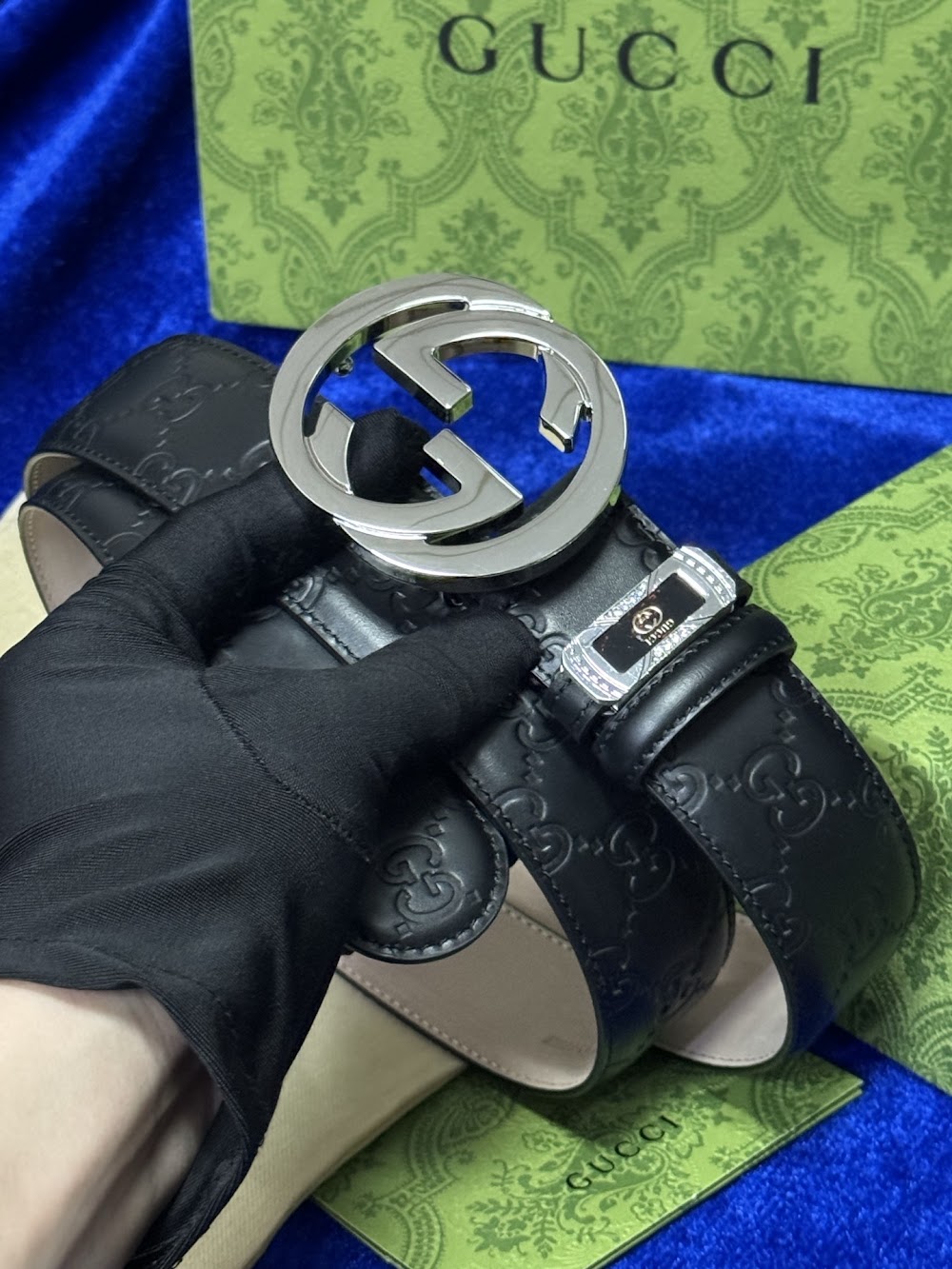 Ezyycart Bags Guccin Luxury Belt --107949