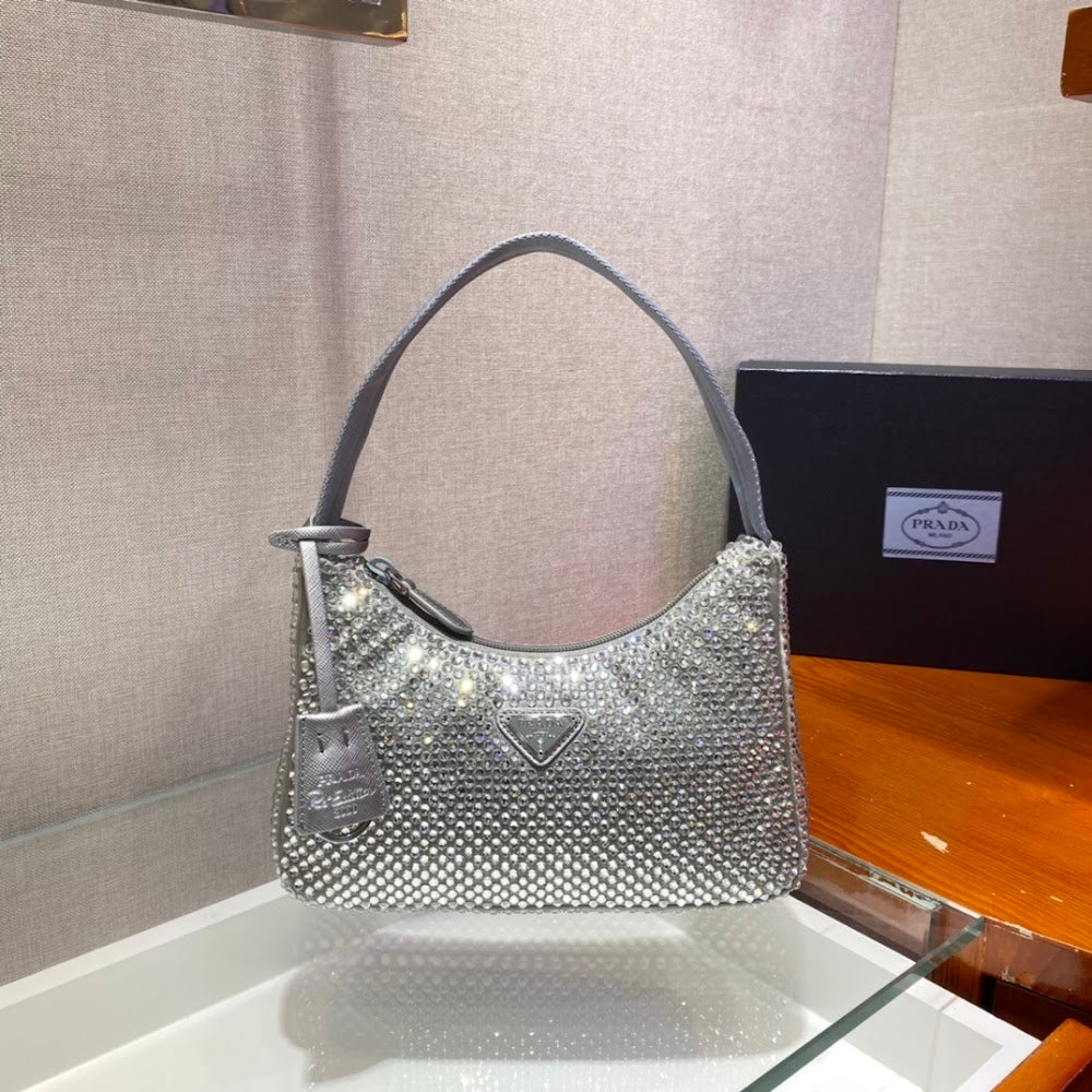 Ezyycart Bags Prada Luxury Bag --54325