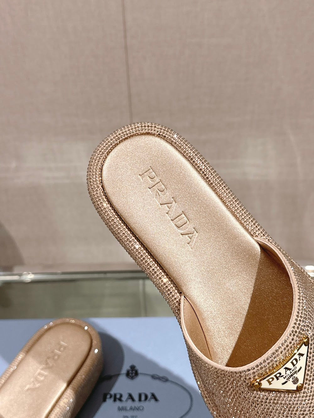 Ezyycart Bags Prada Luxury Heels --52781