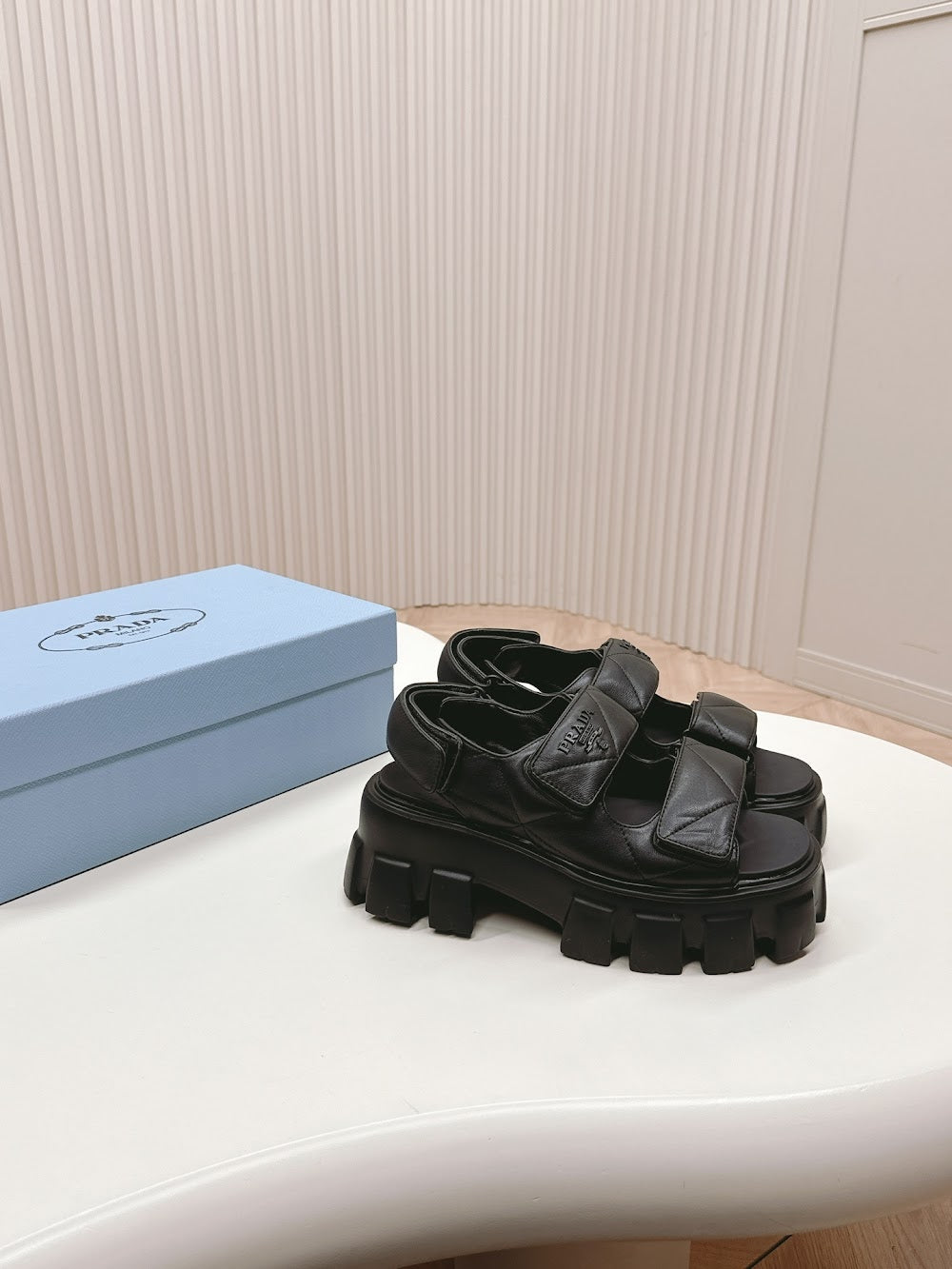 Ezyycart Bags Prada Luxury Heels --53098