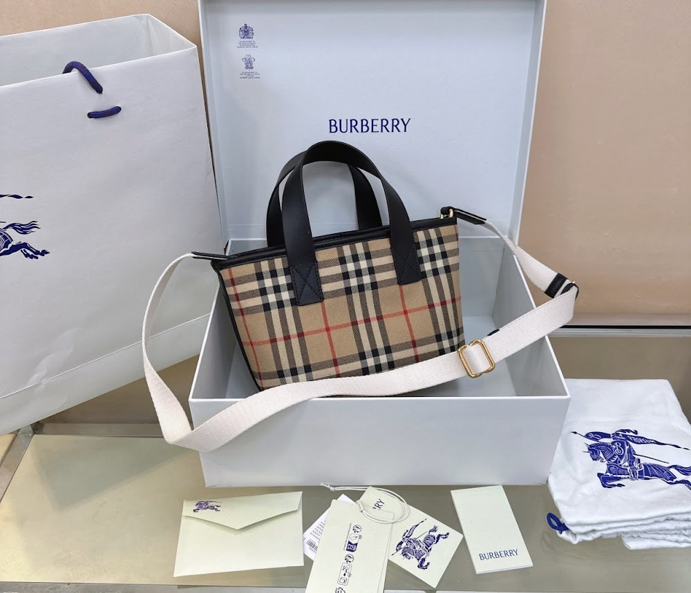 Ezyycart Bags Burberryn Luxury Bag --92163