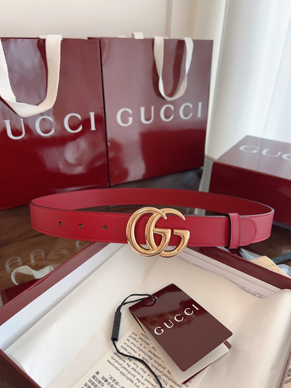 Ezyycart Bags Guccin Luxury Belt --105225