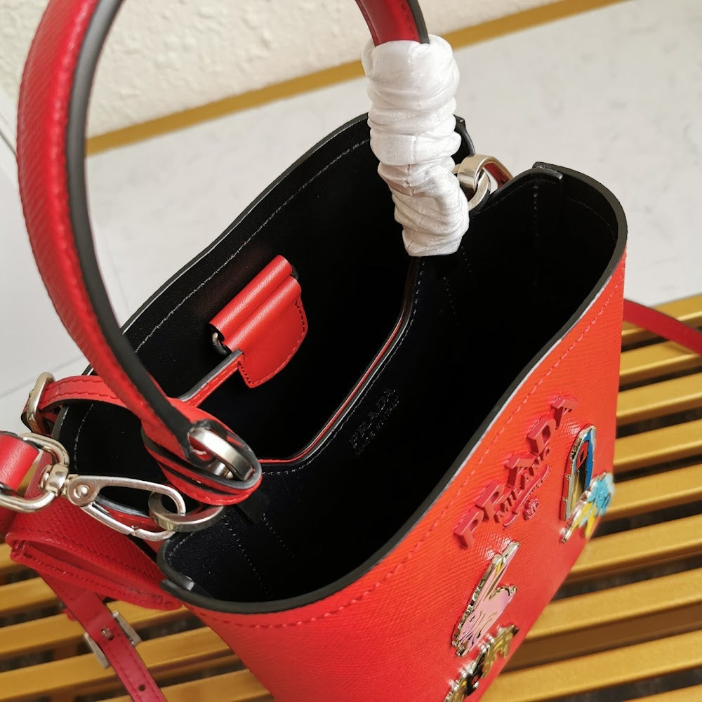 Ezyycart Bags Prada Luxury Bag --54073