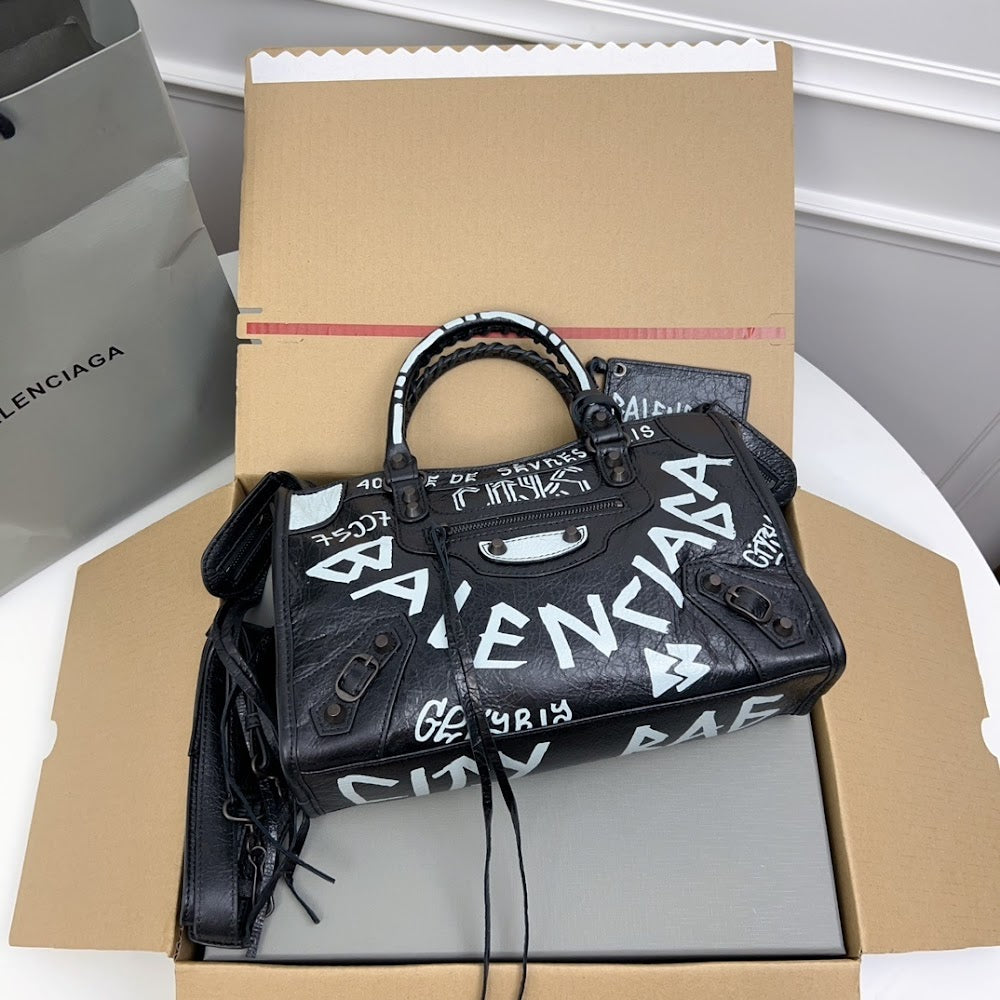 Ezyycart Bags Balenciaga Luxury Bag --111843
