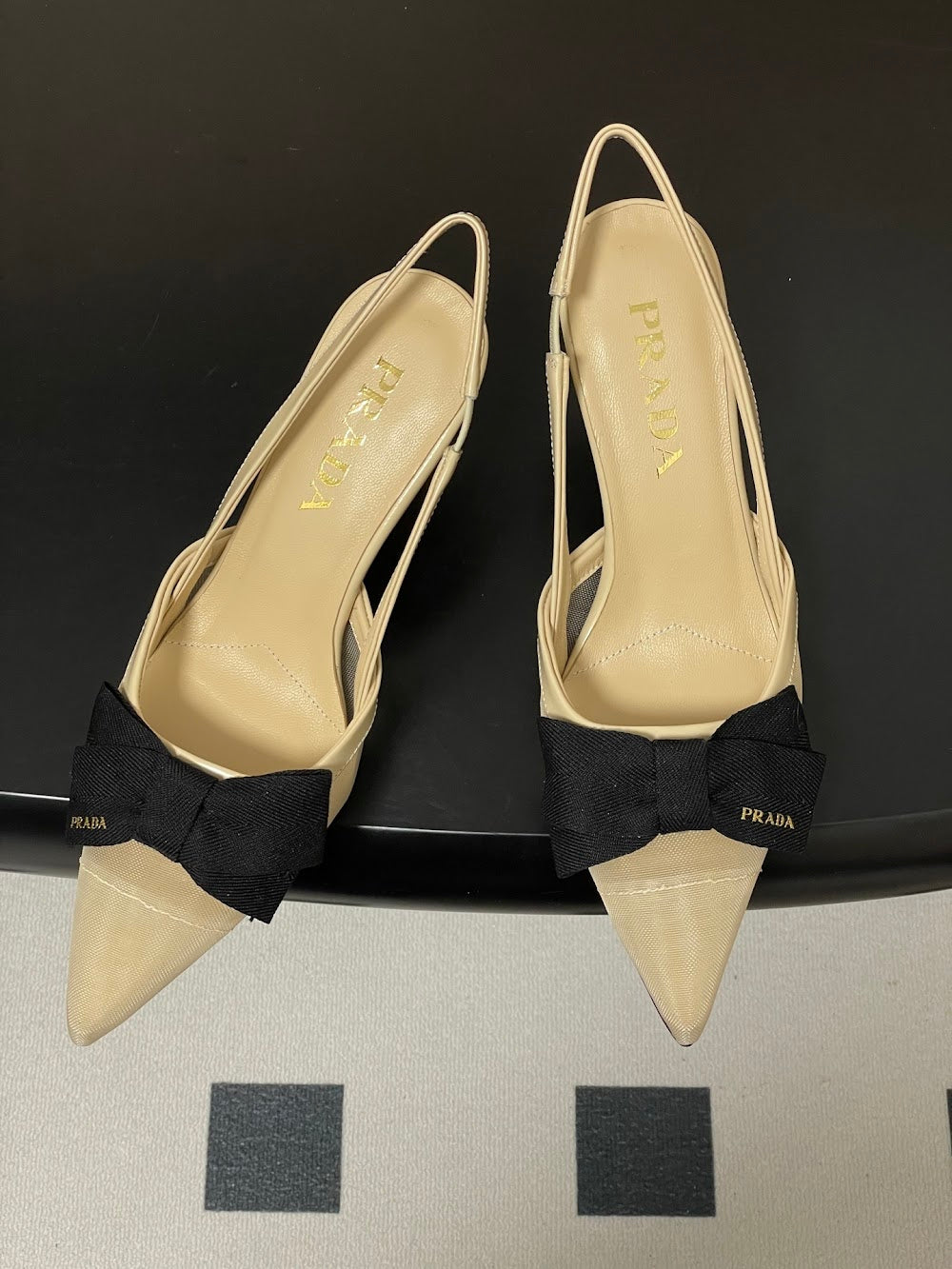 Ezyycart Bags Prada Luxury Heels --53115