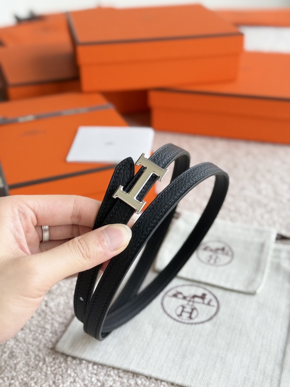 Anum Bags Hermesn Luxury Belt --106051