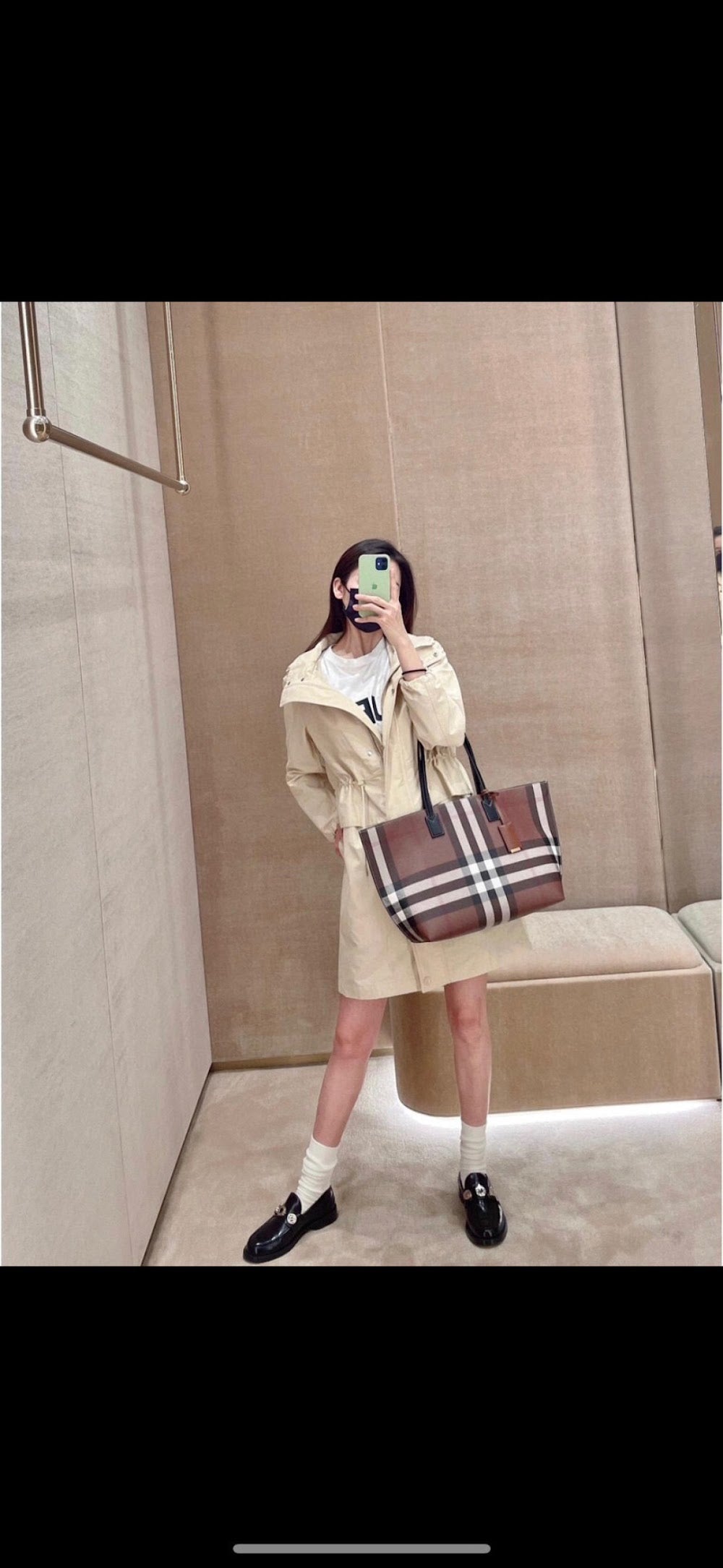 Ezyycart Bags Burberryn Luxury Bag --92449