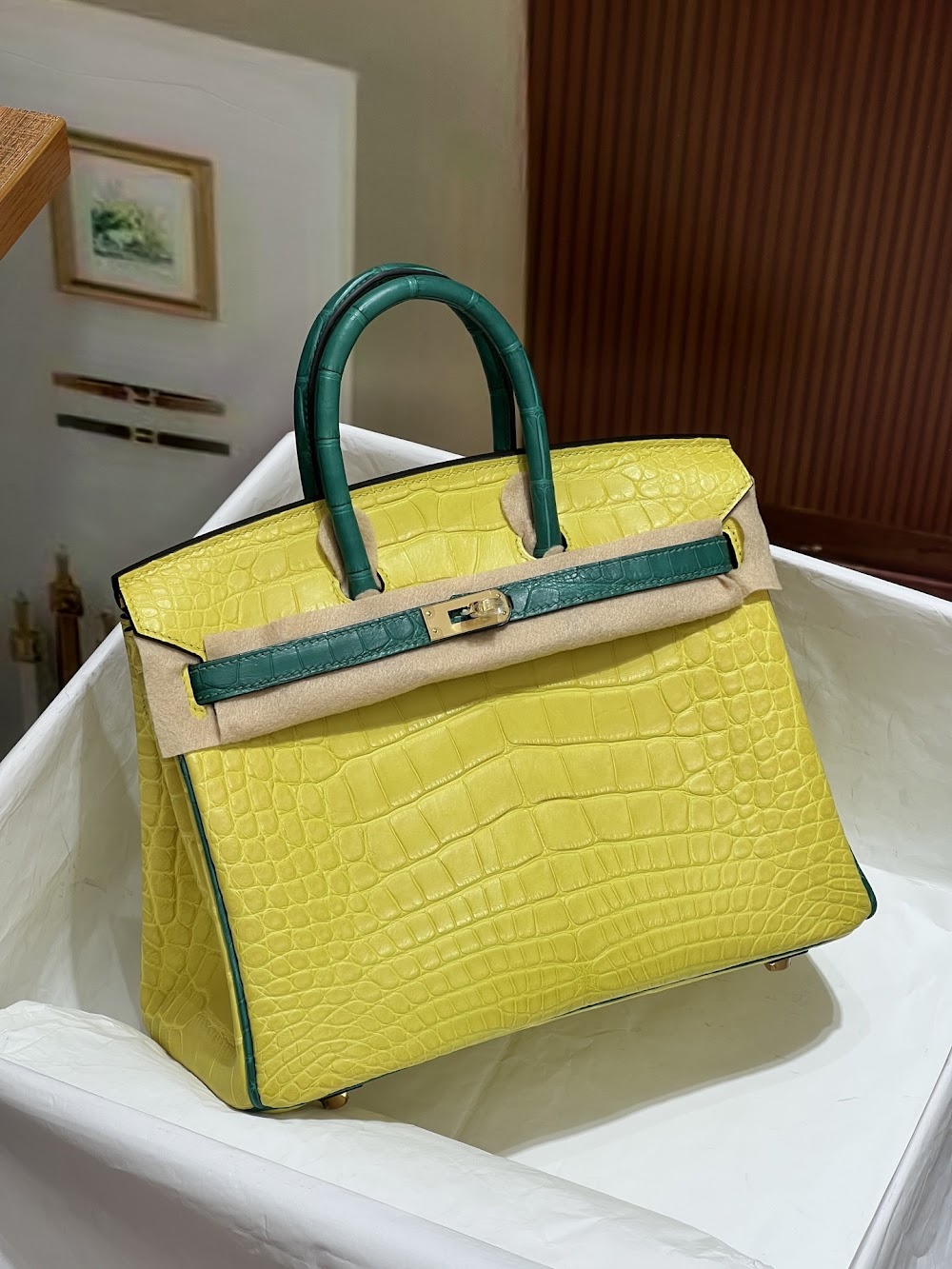 Anum Bags Hermesn Luxury Bag --116731