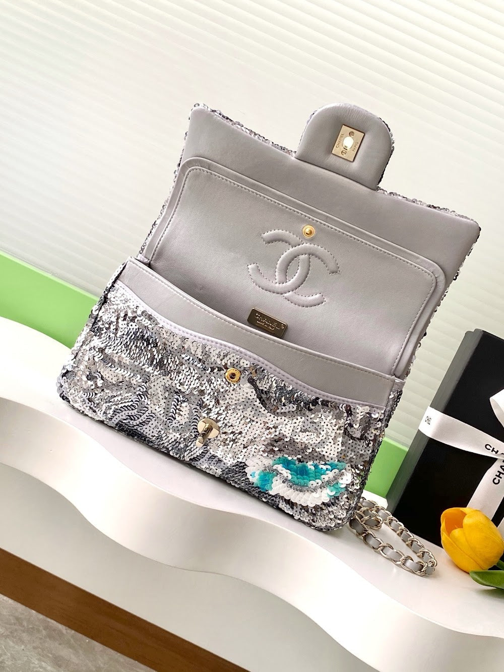 Anum Bags CHn Luxury Bag --114153
