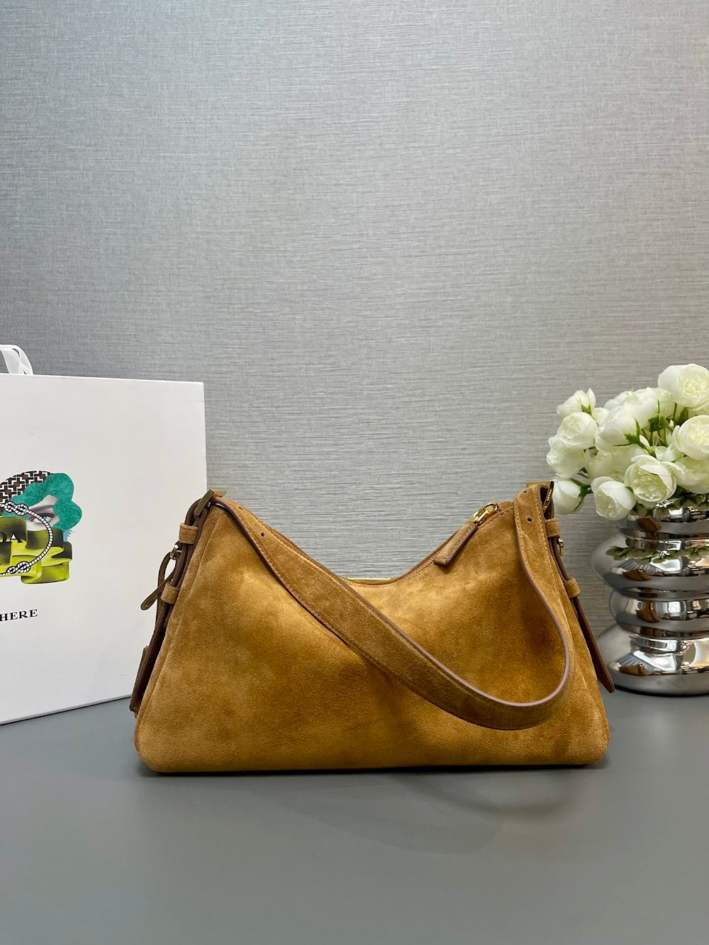 Ezyycart Bags Prada Luxury Bag --54434