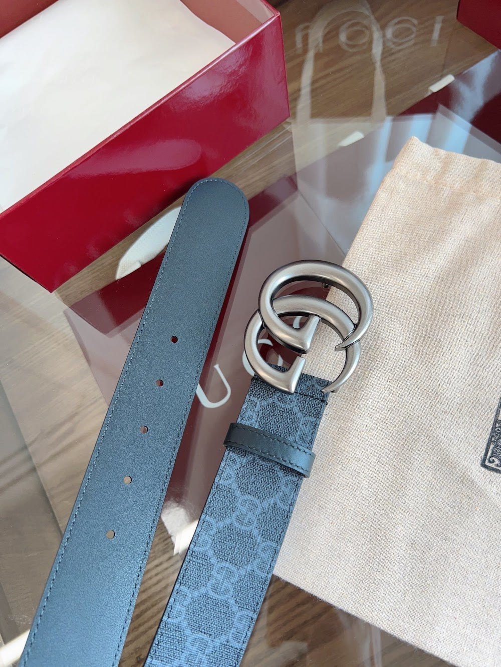 Ezyycart Bags Guccin Luxury Belt --108002