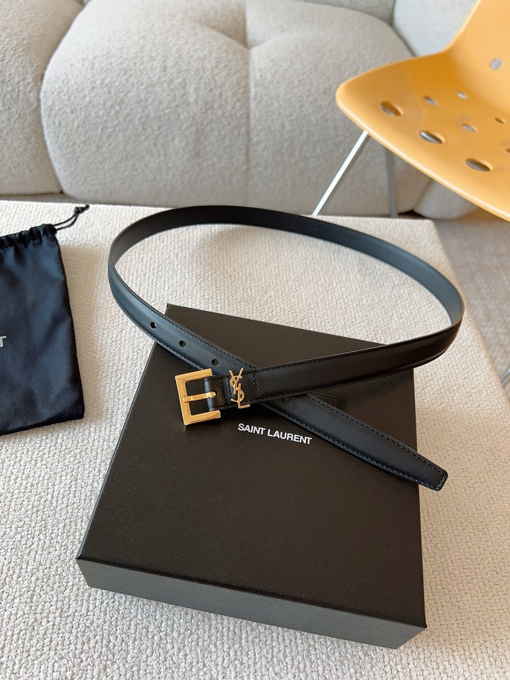 Ezyycart Bags YSLn Luxury Belt --107658