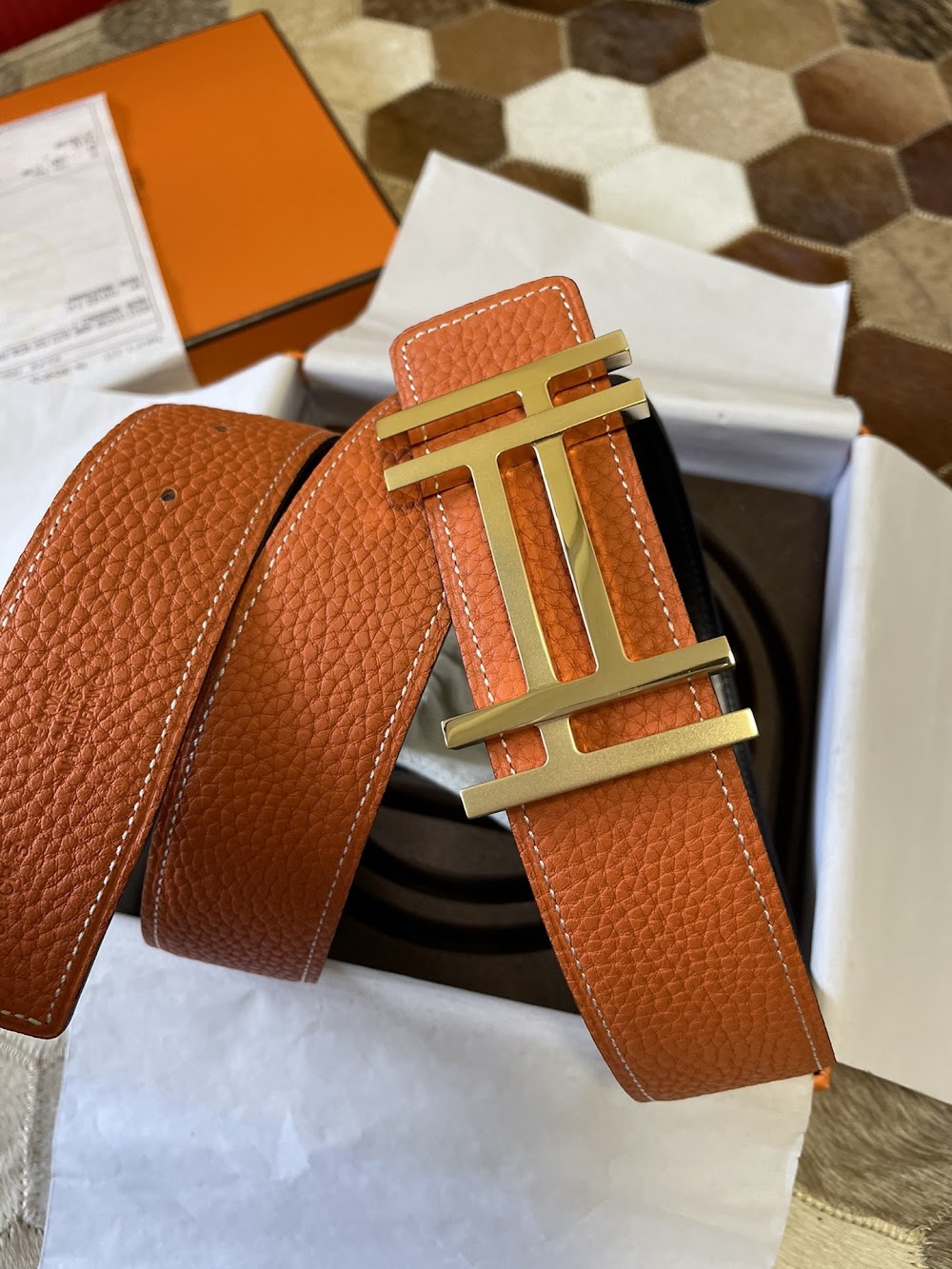 Anum Bags Hermesn Luxury Belt --108831