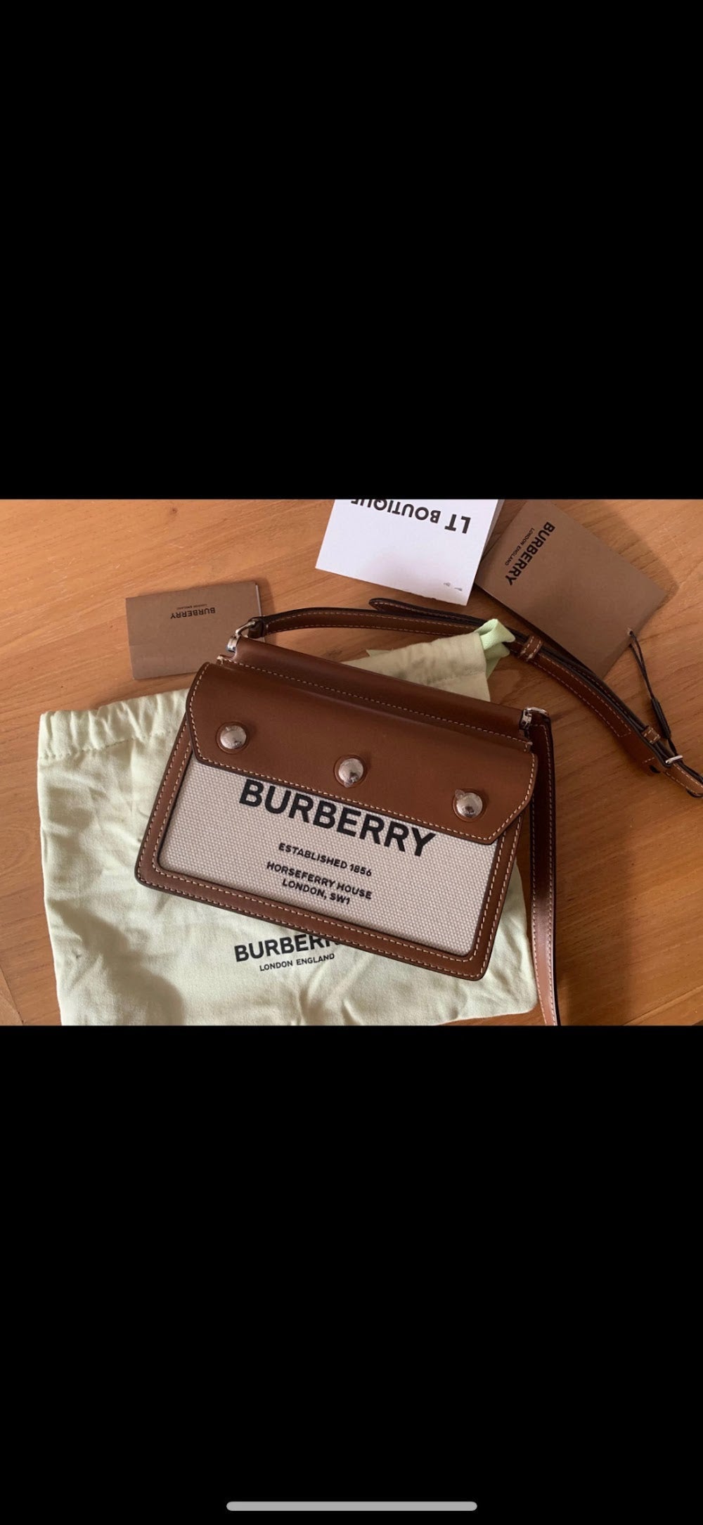 Ezyycart Bags Burberryn Luxury Bag --91702