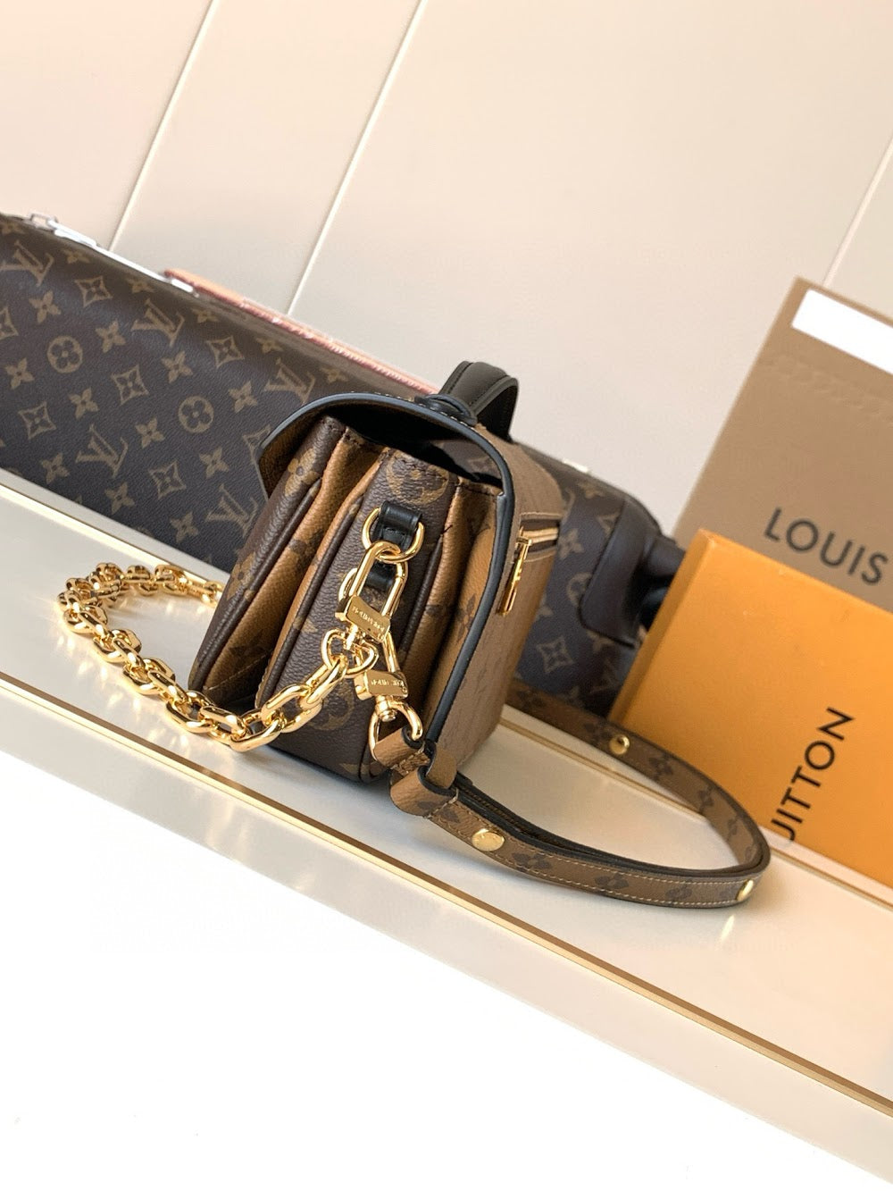 Anum Bags LVn Luxury Bag --79460