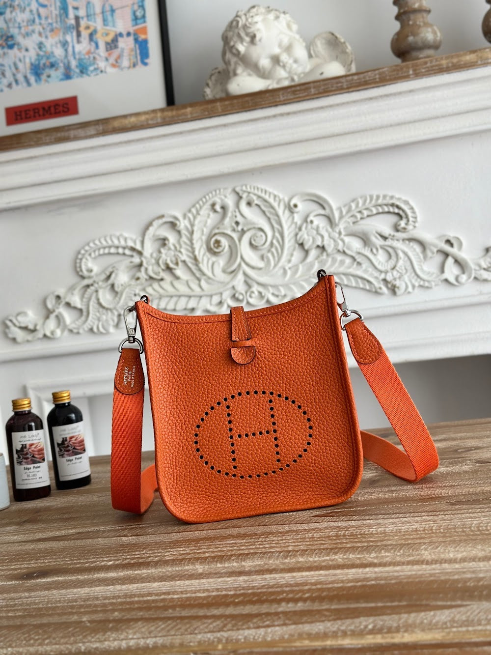 Anum Bags Hermesn Luxury Bag --116627