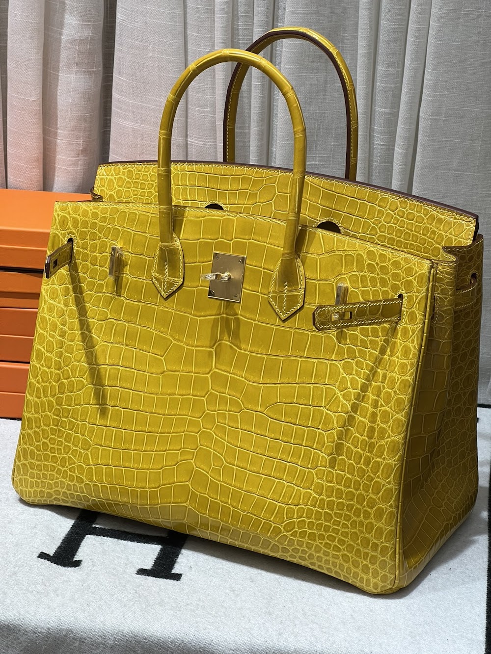 Anum Bags Hermesn Luxury Bag --116723
