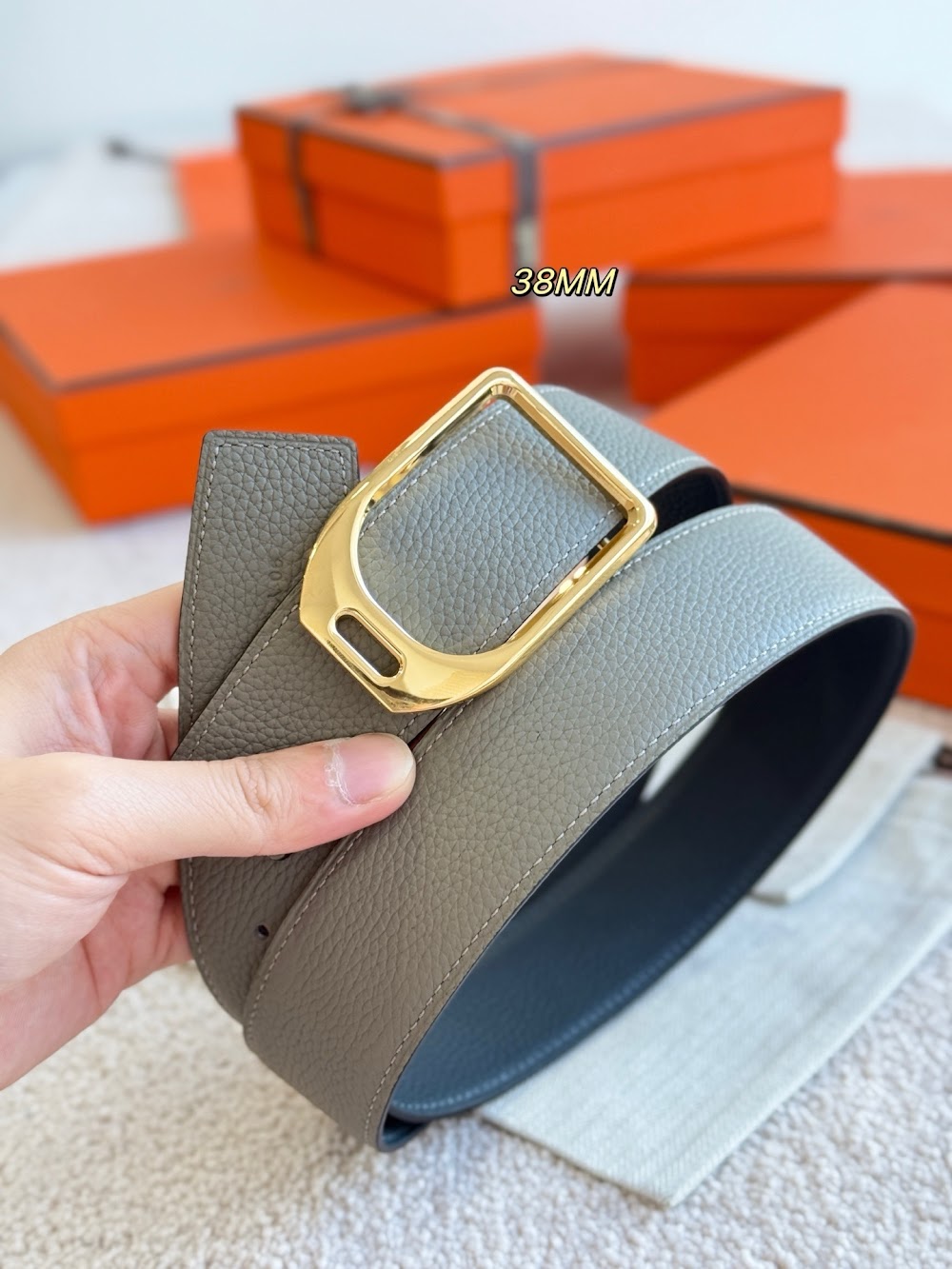 Anum Bags Hermesn Luxury Belt --106260