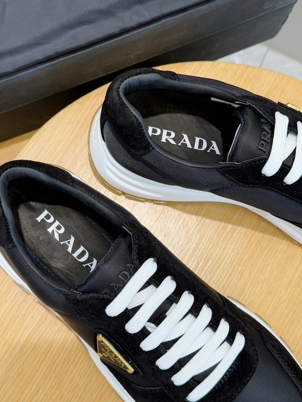 Ezyycart Bags Prada Luxury Heels --53194