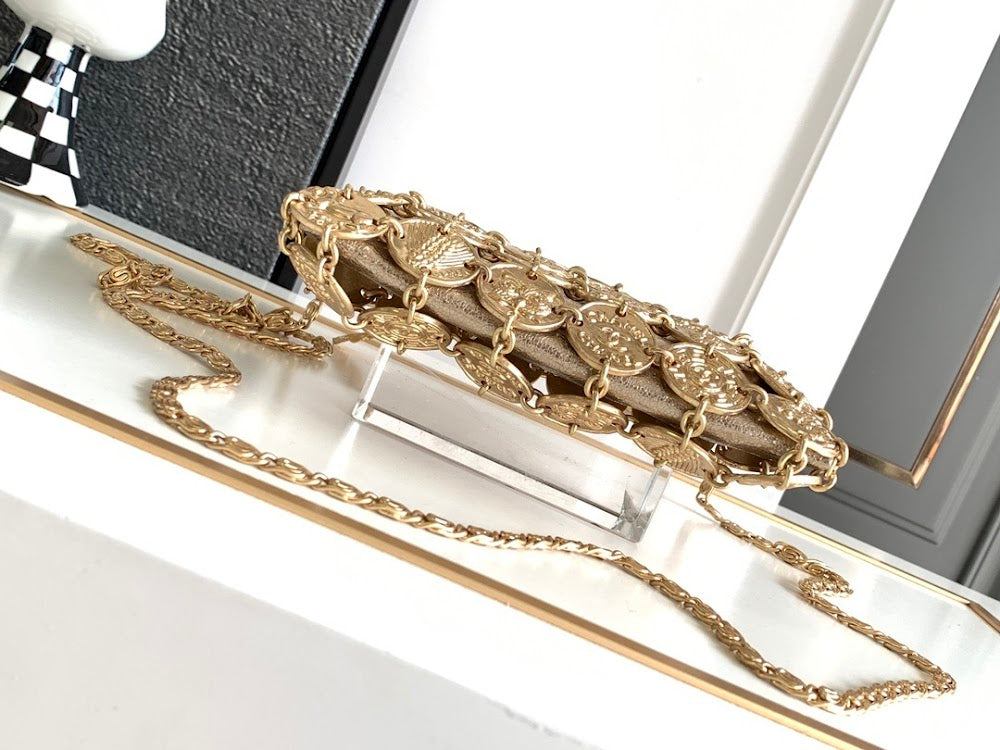 Anum Bags CHn Luxury Bag --112782