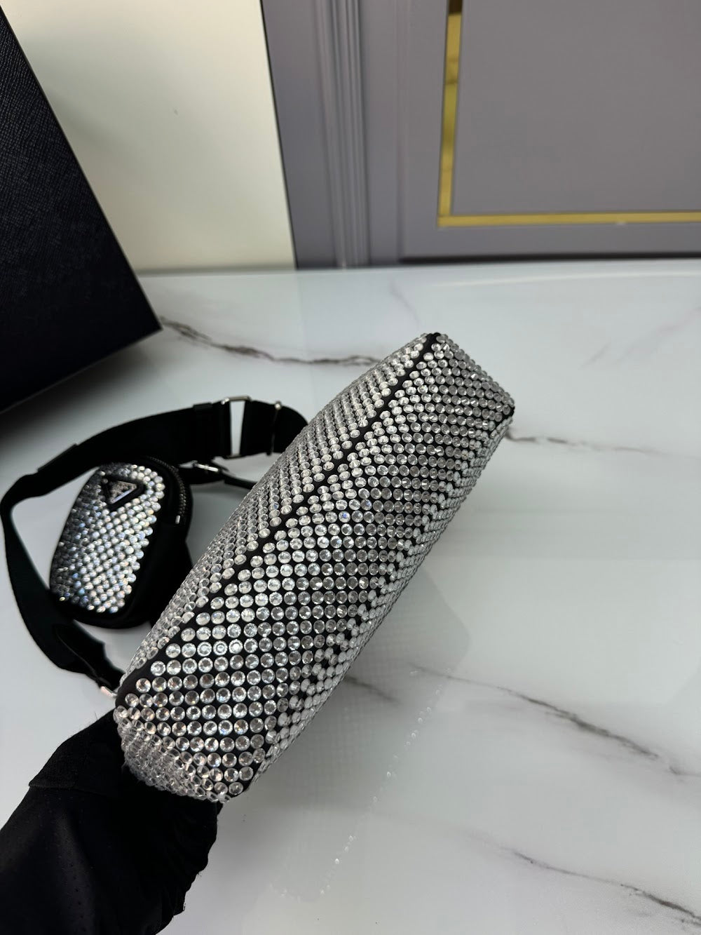 Ezyycart Bags Pradn Luxury Bag --102538