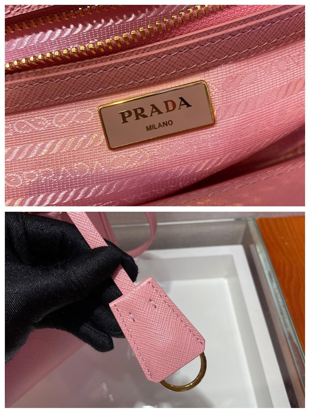 Ezyycart Bags Prada Luxury Bag --53991