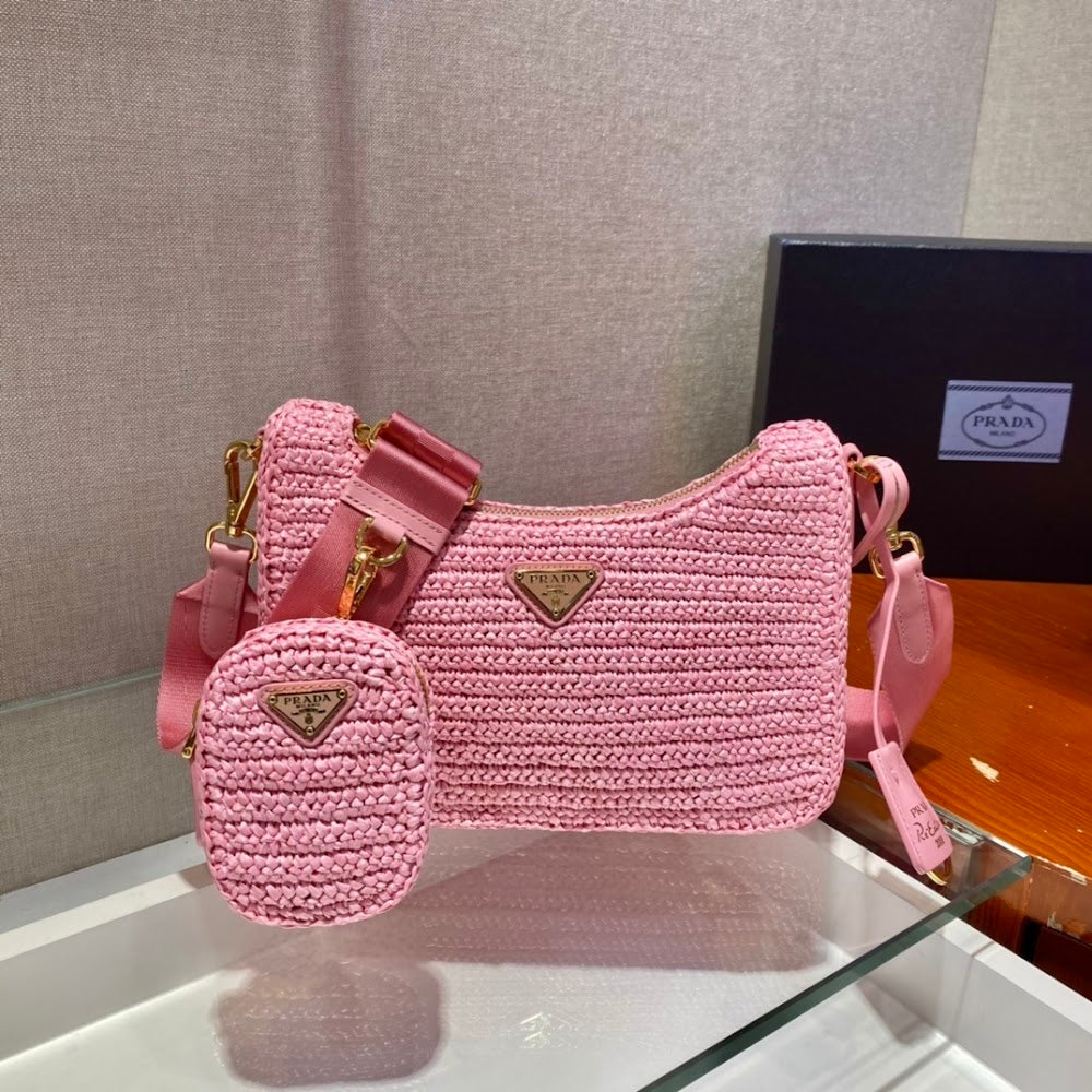 Ezyycart Bags Prada Luxury Bag --54351