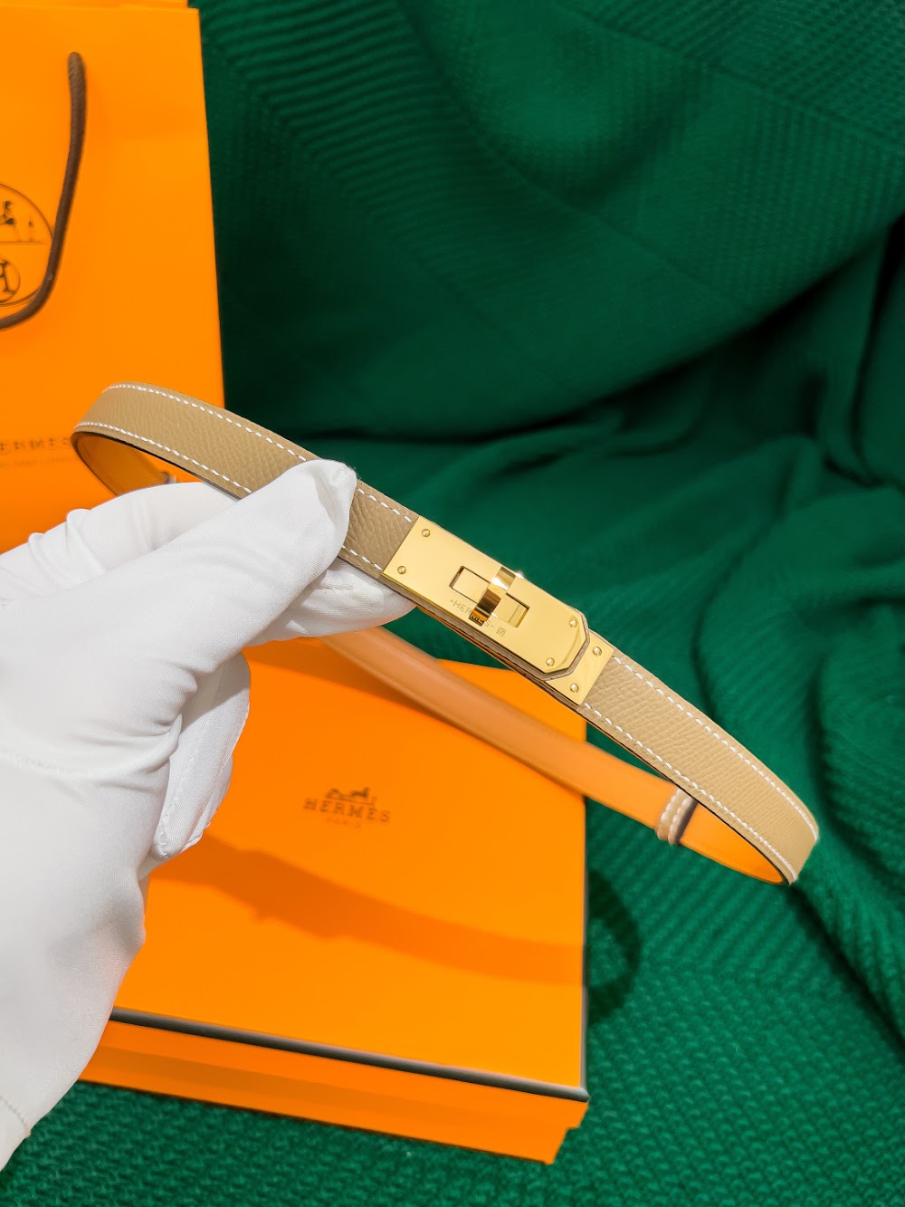 Anum Bags Hermesn Luxury Belt --106065