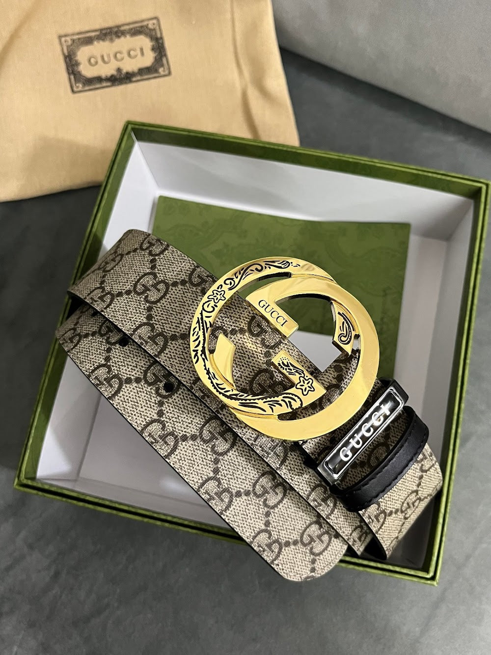 Ezyycart Bags Guccin Luxury Belt --105506