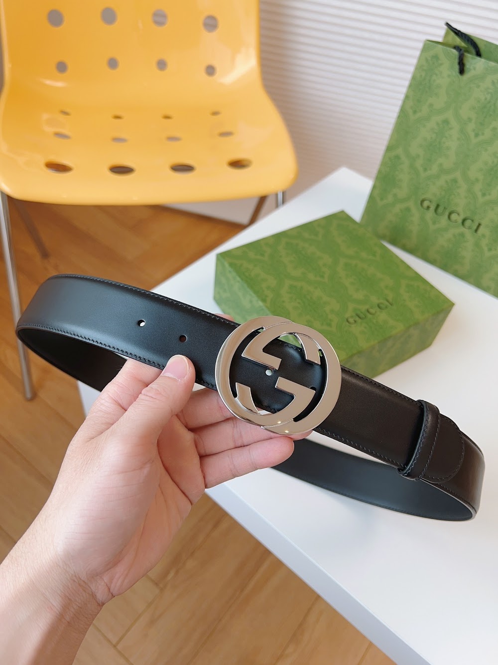 Ezyycart Bags Guccin Luxury Belt --108272