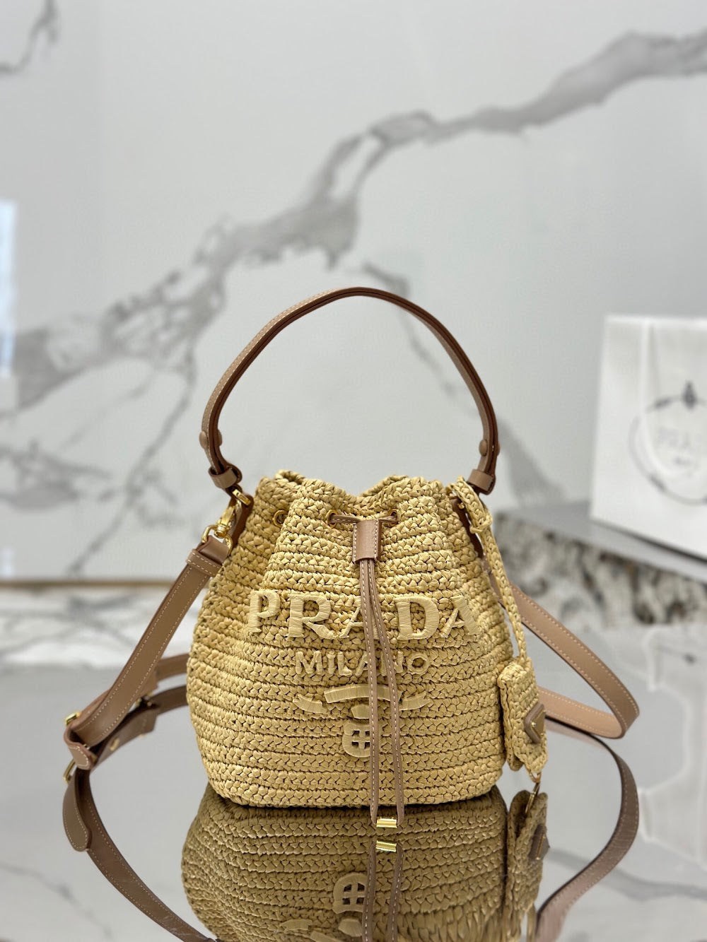 Ezyycart Bags pradn Luxury Bag --73515