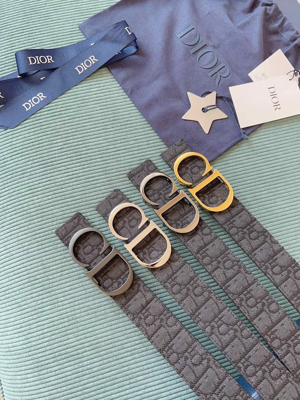 Anum Bags Diorn Luxury Belt --107880