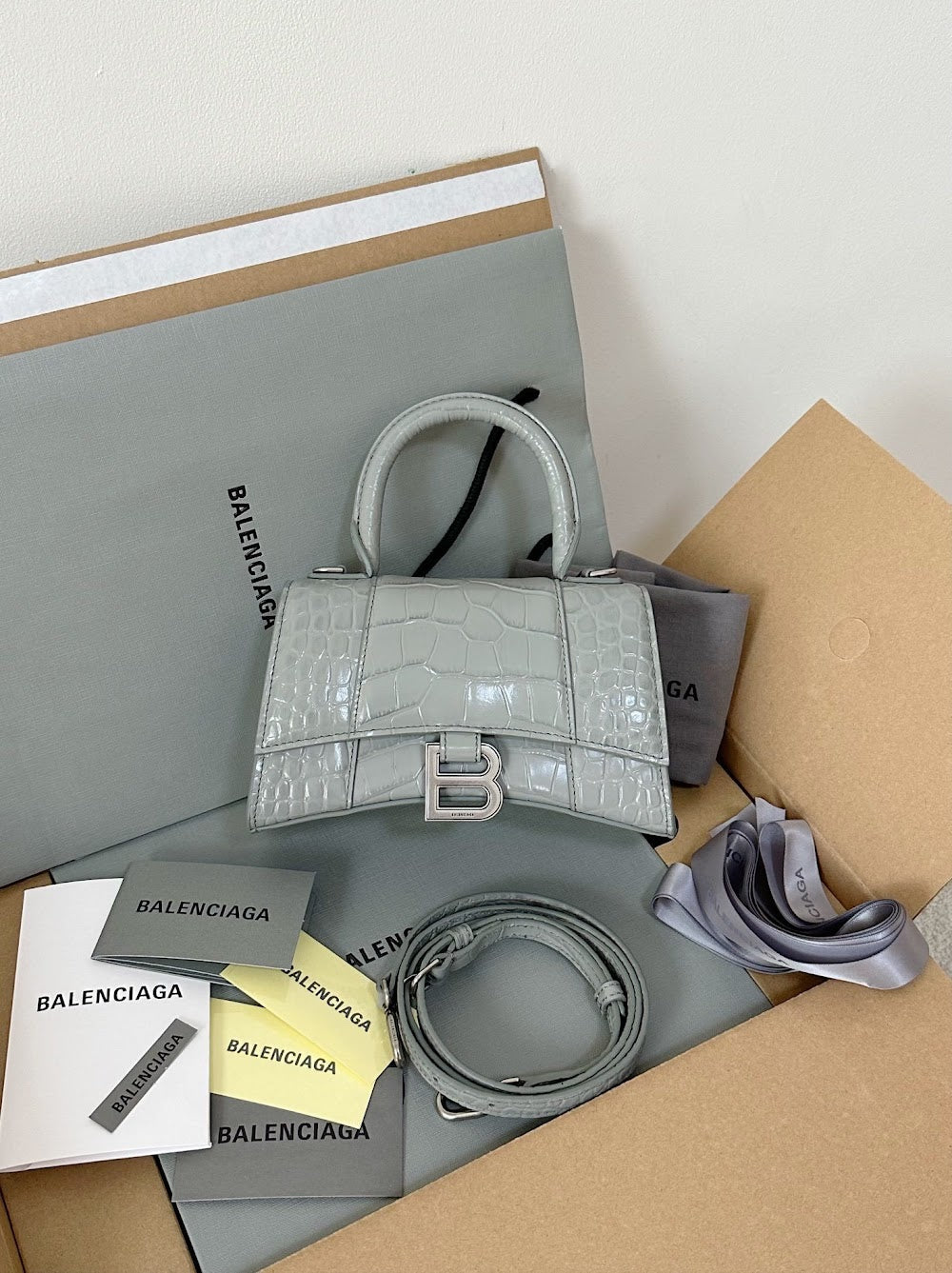 Ezyycart Bags Balenciaga Luxury Bag --110779