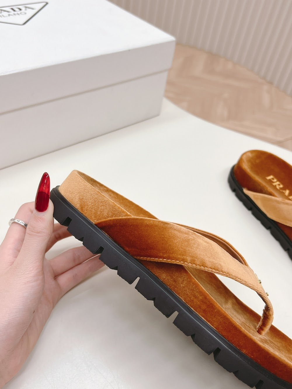 Ezyycart Bags Prada Luxury Heels --52746