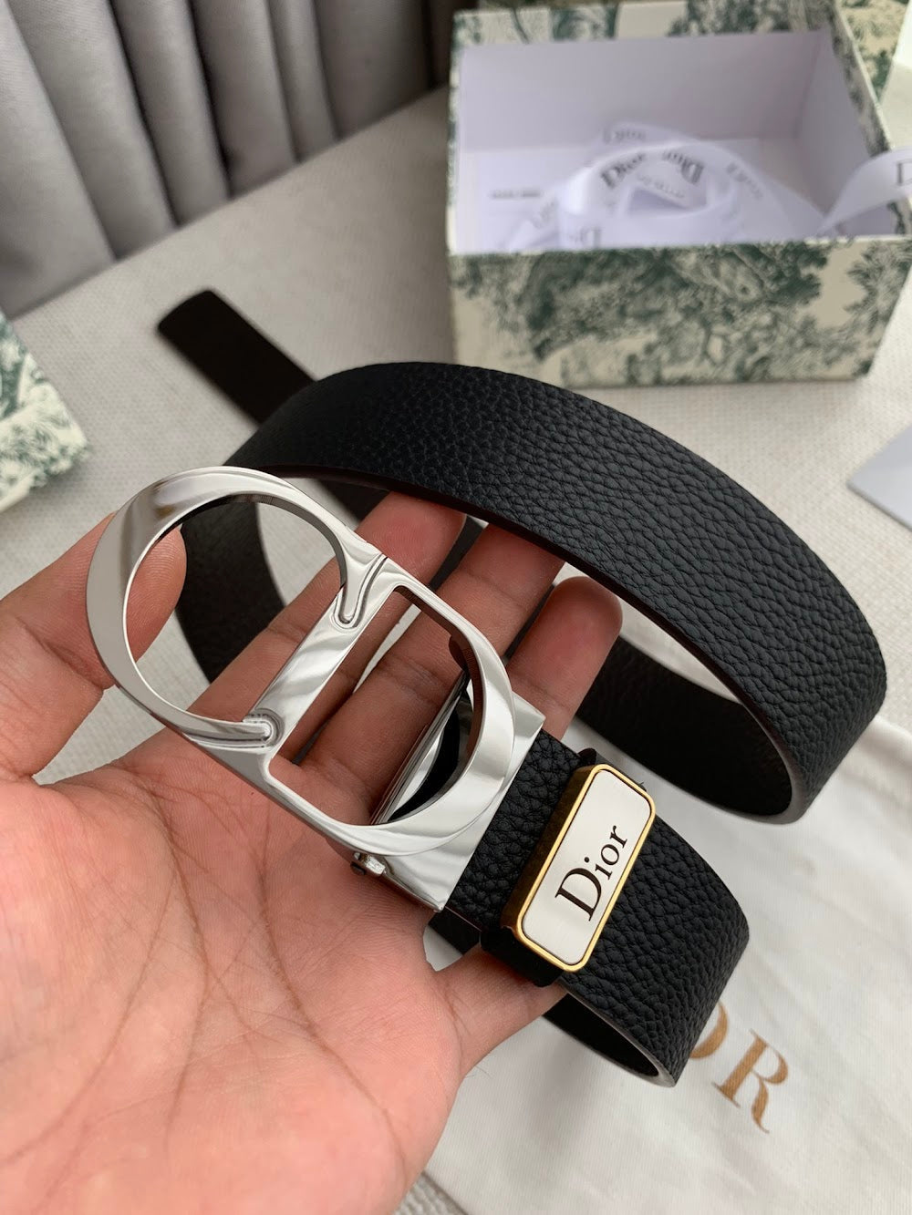 Anum Bags Diorn Luxury Belt --107799