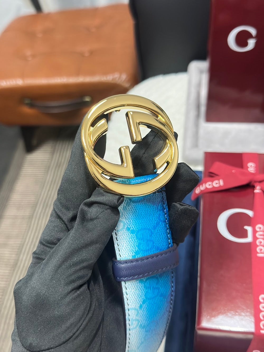Ezyycart Bags Guccin Luxury Belt --108024