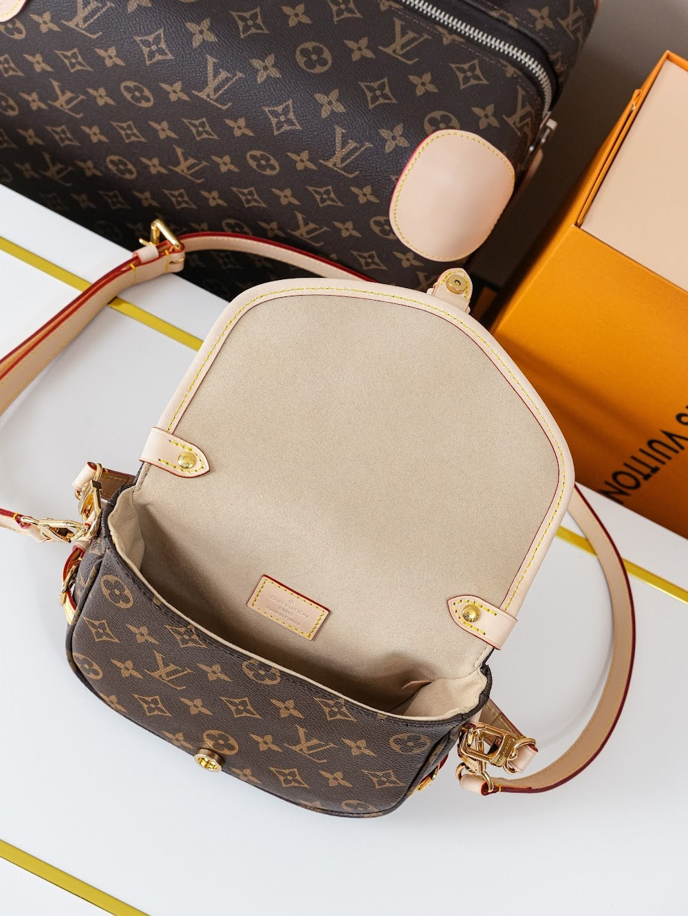 Anum Bags LVn Luxury Bag --80118