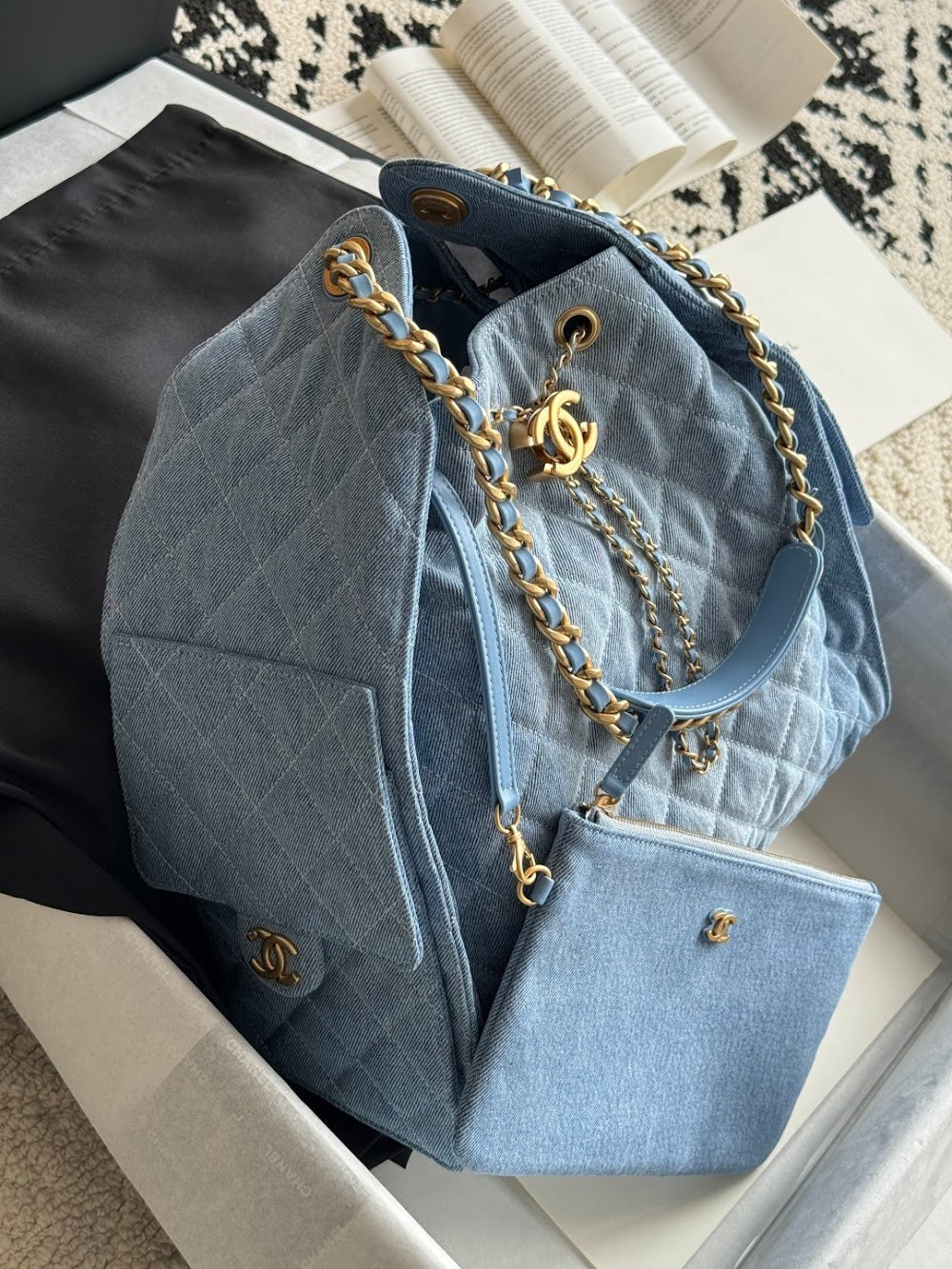 Anum Bags CHn Luxury Bag --113825