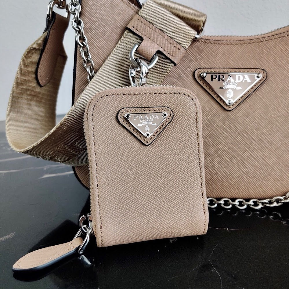 Ezyycart Bags Prada Luxury Bag --54169