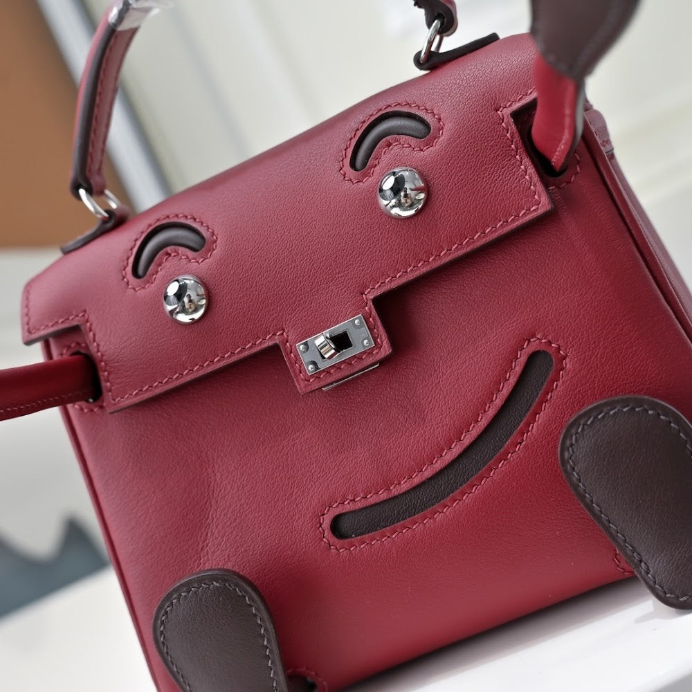 Anum Bags Hermesn Luxury Bag --116586