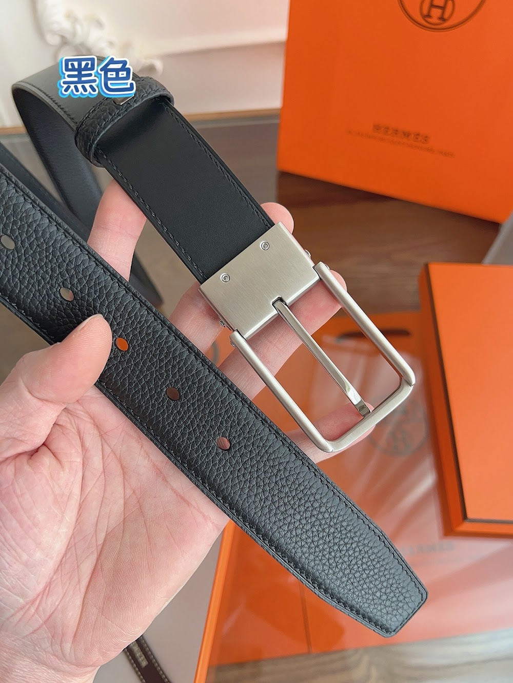 Anum Bags Hermesn Luxury Belt --106276