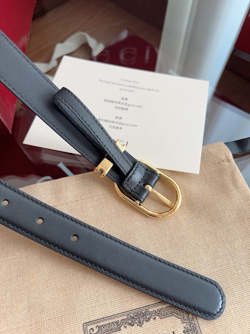 Ezyycart Bags Guccin Luxury Belt --105198
