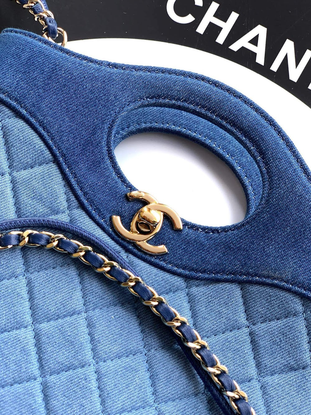 Anum Bags CHn Luxury Bag --113881
