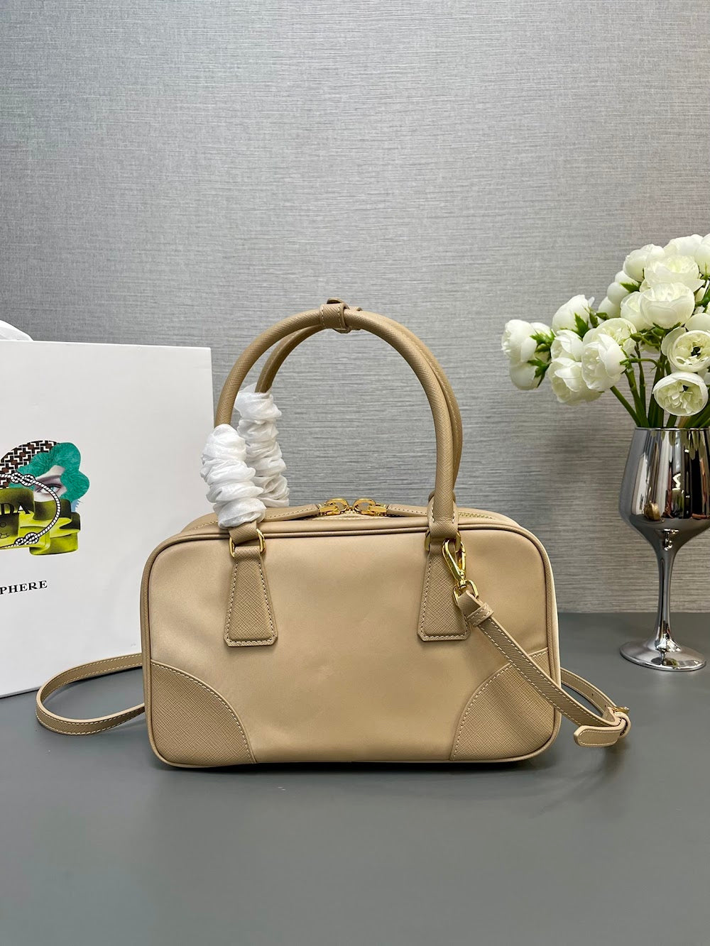 Ezyycart Bags Prada Luxury Bag --54371