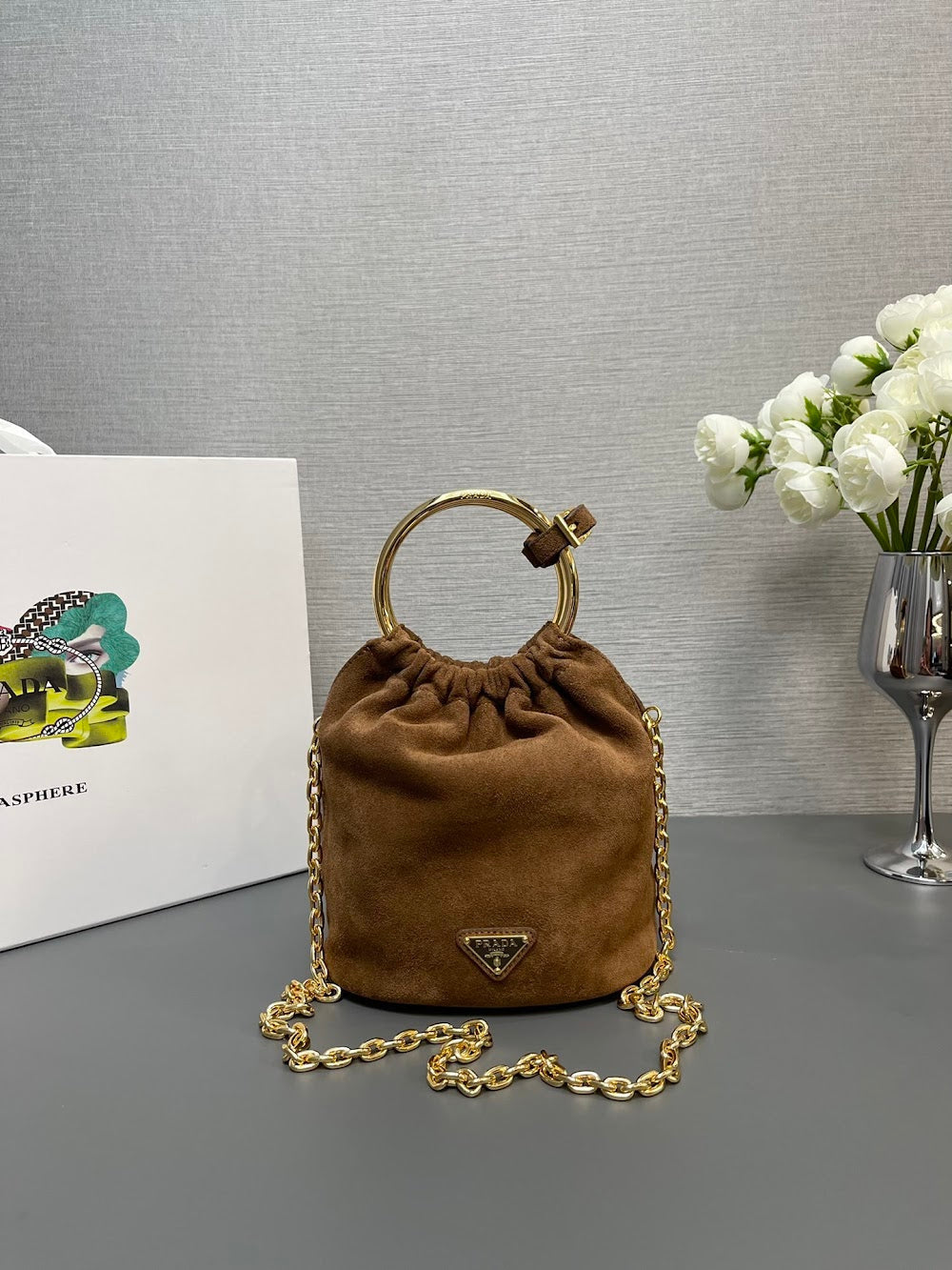 Ezyycart Bags Pradn Luxury Bag --102610